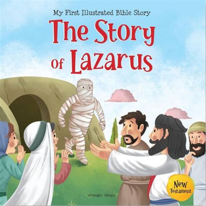 Where do you find the story of Lazarus?